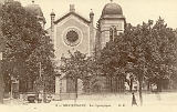Remiremont - La Cynagogue
